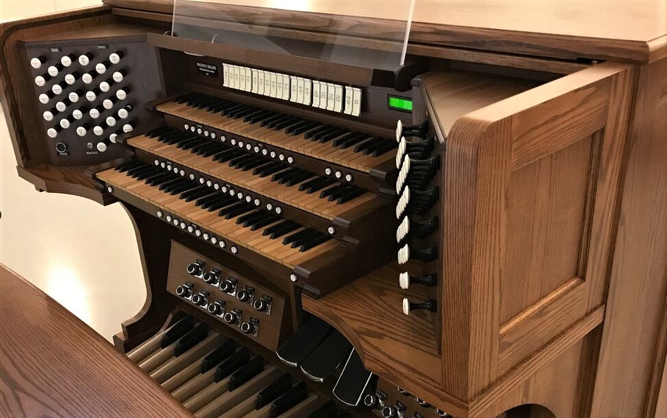 Cherry wood keyboards